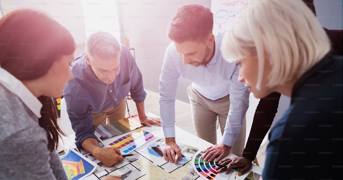 建築業の導入事例イメージ